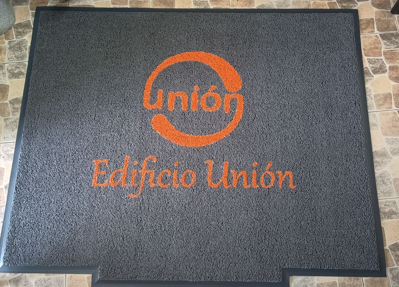 Tapete personalizado Edificio Unión — Conjuntos & Apartamentos