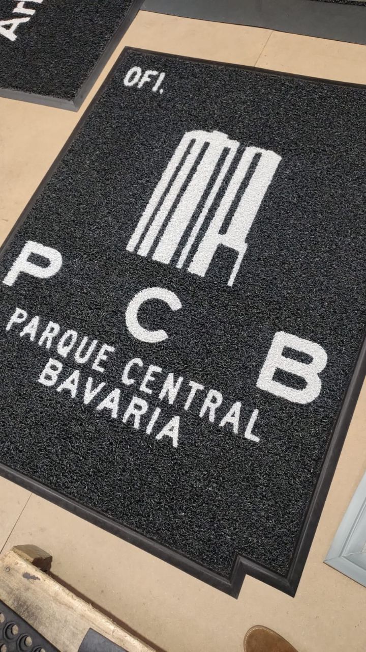 Tapete personalizado PCB · Parque Central Bavaria — Conjuntos & Apartamentos