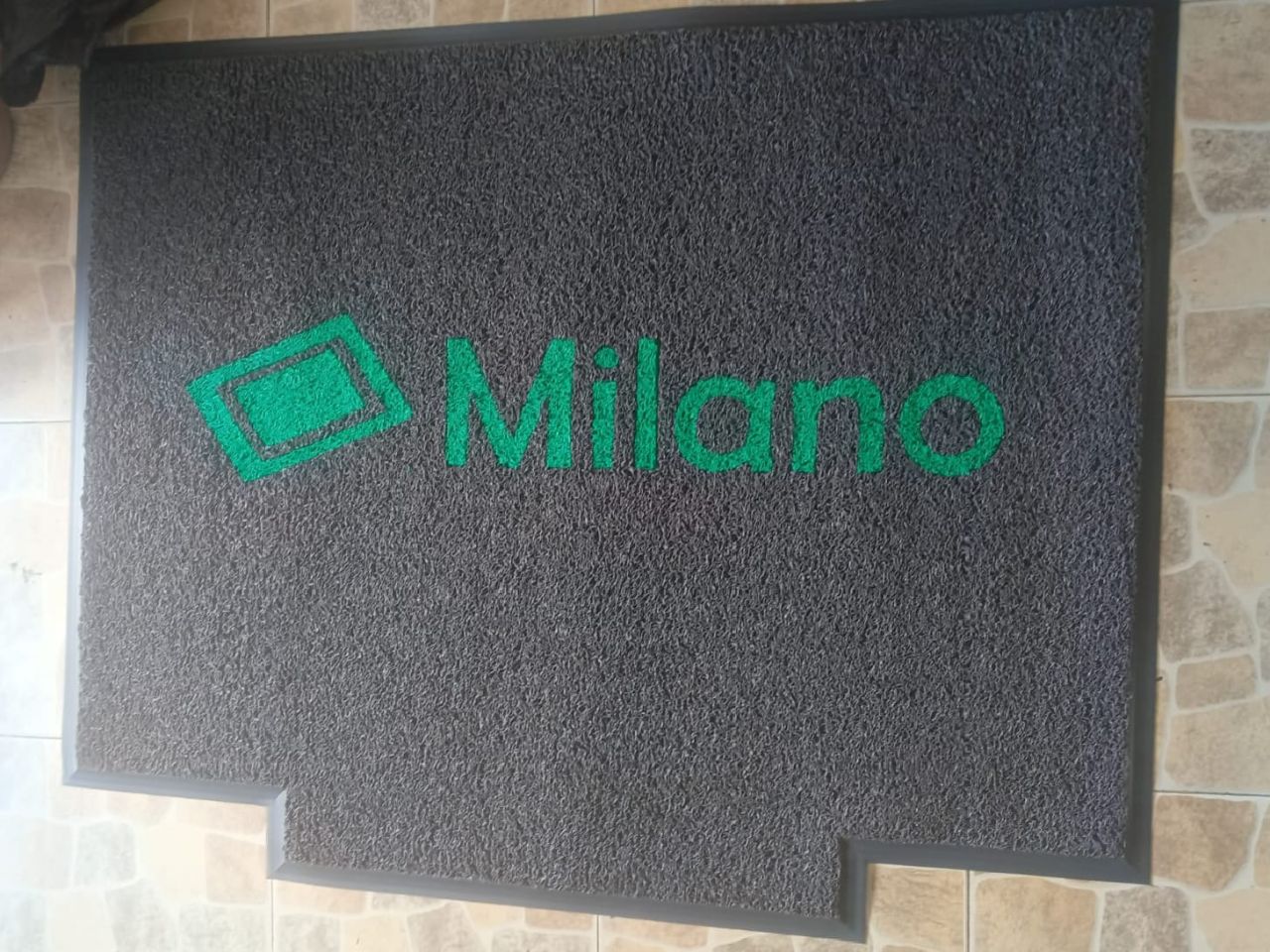 Tapete personalizado Milano — Conjuntos & Apartamentos