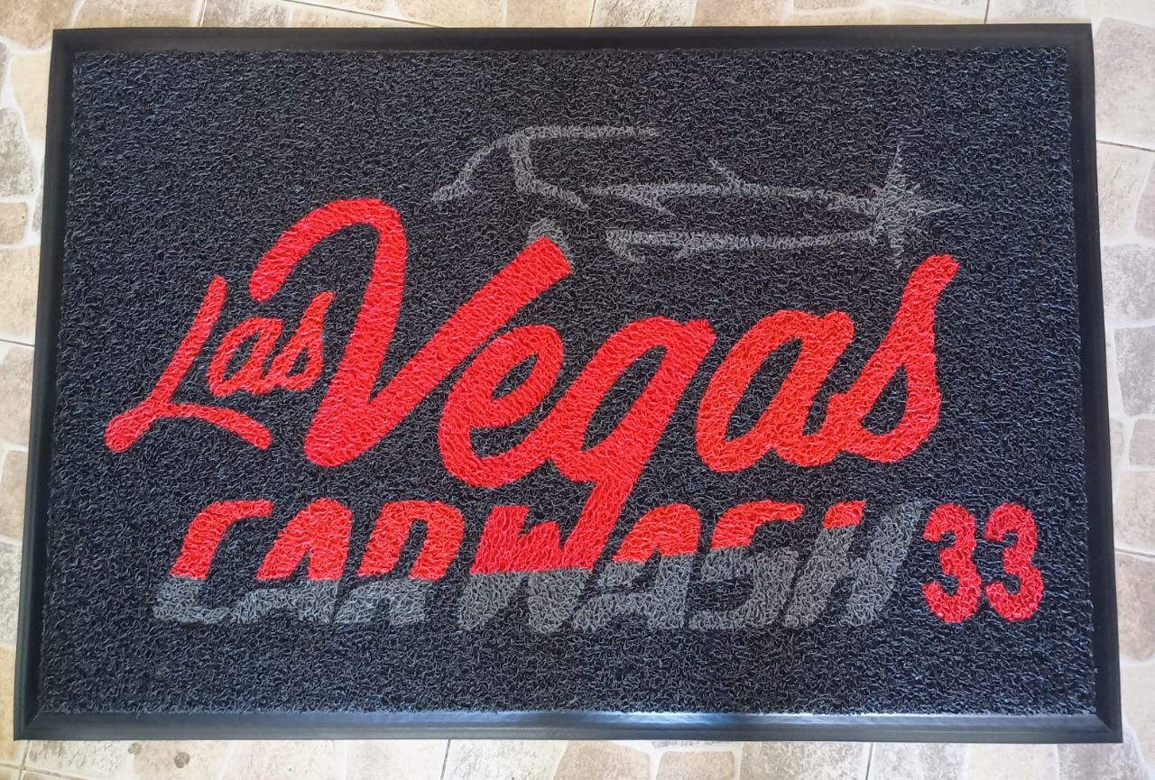 Tapete personalizado Las Vegas Car Wash 33 — Negocios & Institucional
