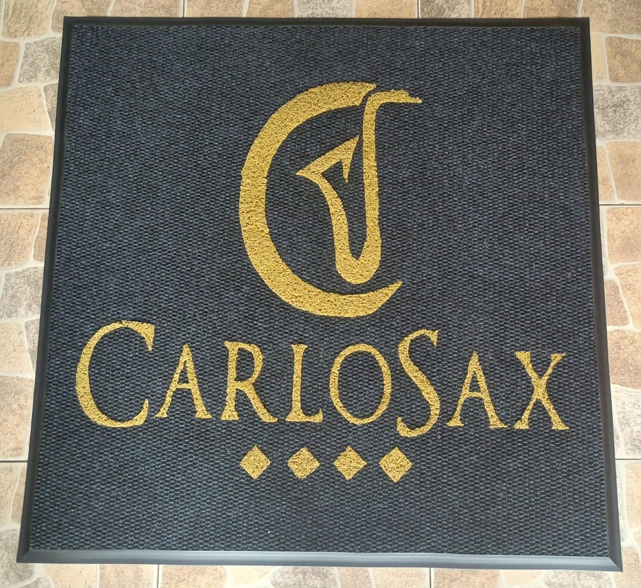 Tapete personalizado CarloSax — Negocios & Institucional