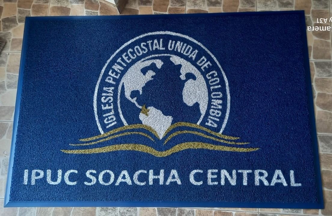 Tapete personalizado IPUC Soacha Central — Negocios & Institucional