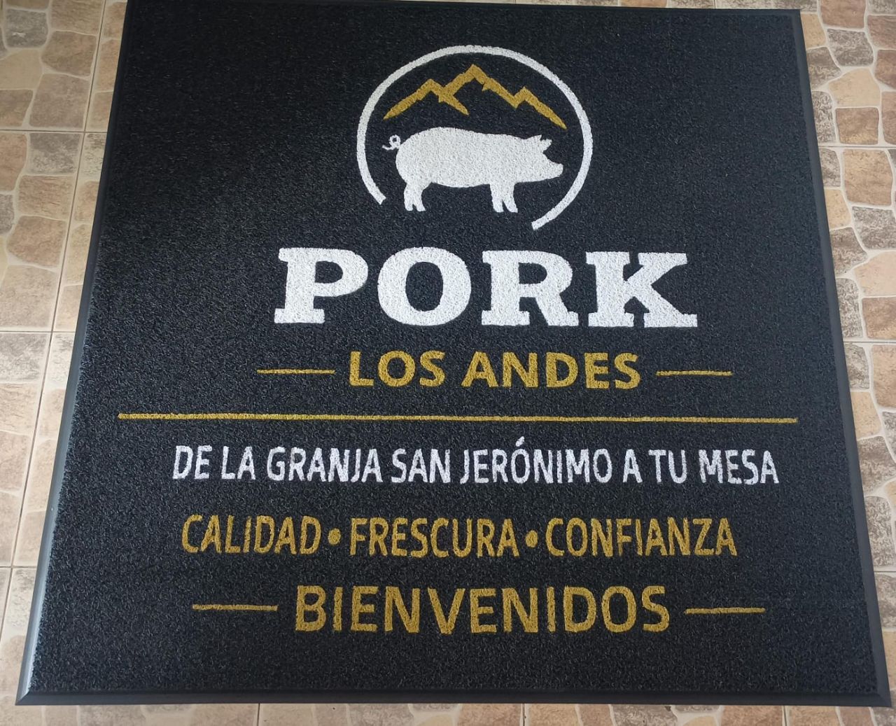 Tapetes personalizados para Negocios & Institucional