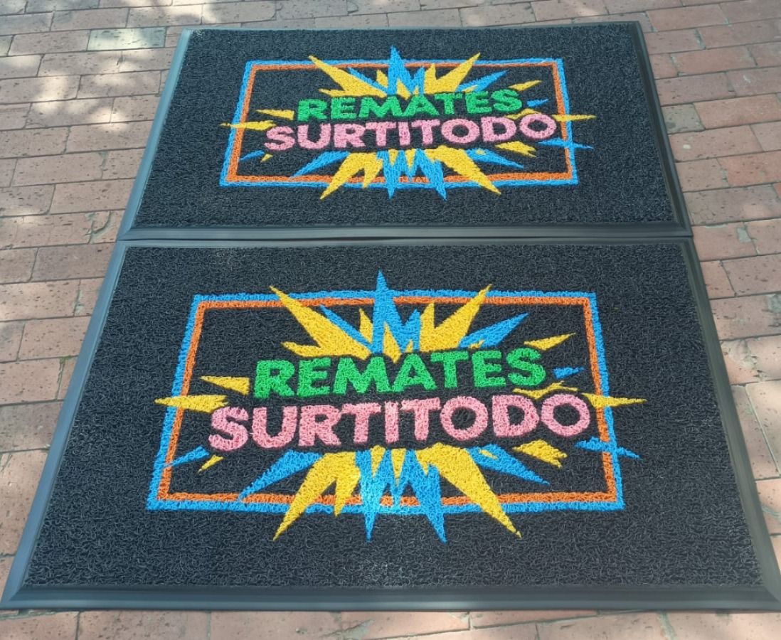 Tapete personalizado Remates Surtitodo — Negocios & Institucional
