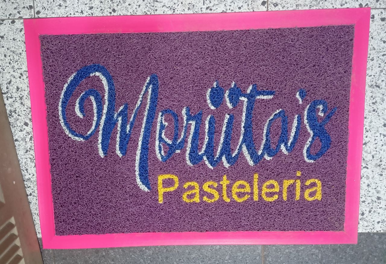 Tapete personalizado Moriita's Pastelería — Panaderías & Pastelerías
