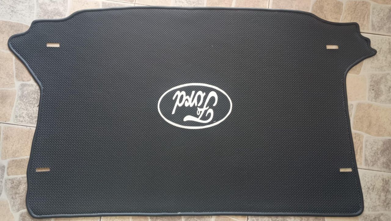 Tapete personalizado Ford · tapete de cajuela — Vehículos